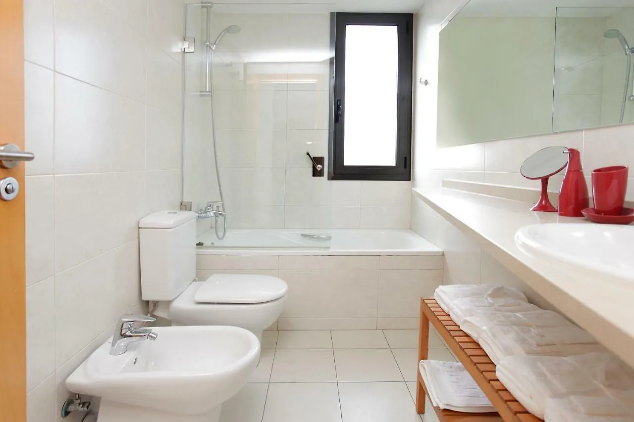 1216 - Forum Gardens Apartment Barcelona 0*,  Spain