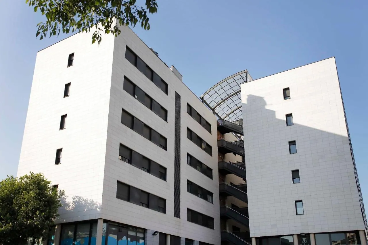 ברצלונה 1216 - Forum Gardens Apartment 0*,  ספרד